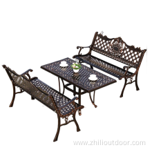 Coffee Table and Chairs outdoor furniture modern